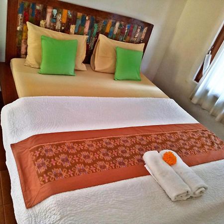 ウブド Suandi House Bed & Breakfast エクステリア 写真