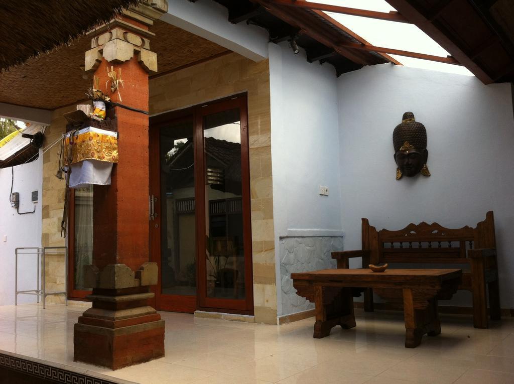 ウブド Suandi House Bed & Breakfast 部屋 写真