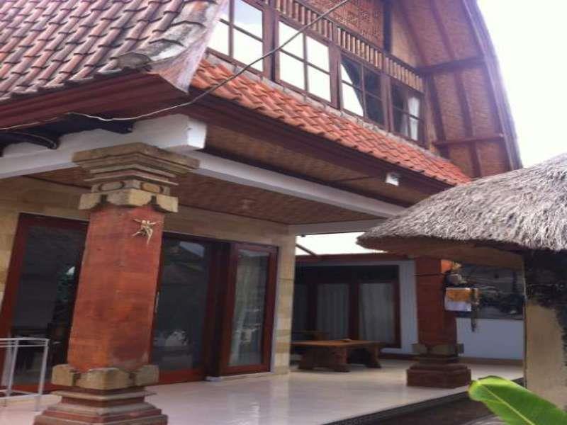 ウブド Suandi House Bed & Breakfast エクステリア 写真