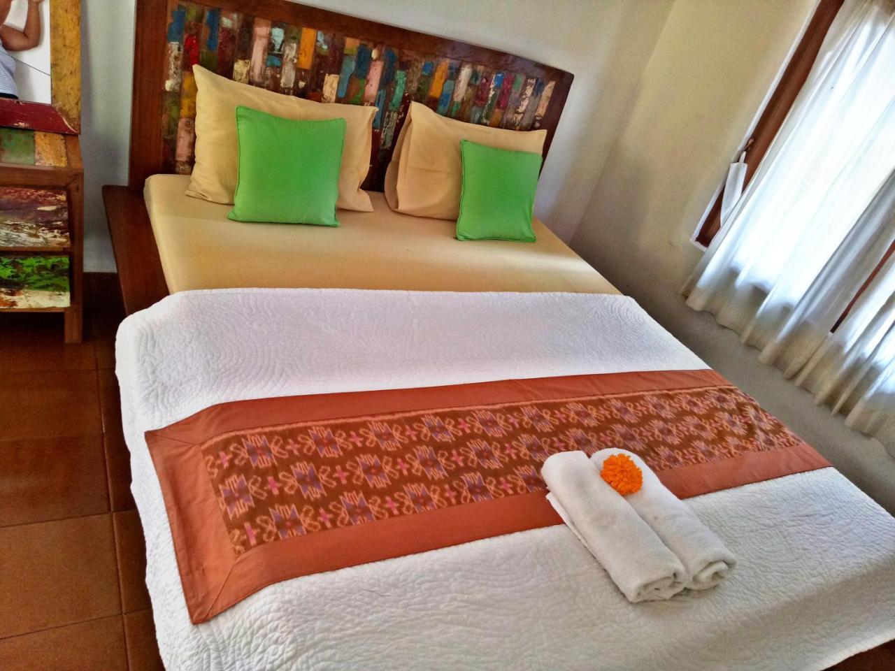 ウブド Suandi House Bed & Breakfast エクステリア 写真