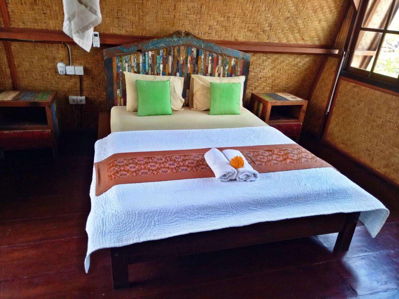 ウブド Suandi House Bed & Breakfast エクステリア 写真