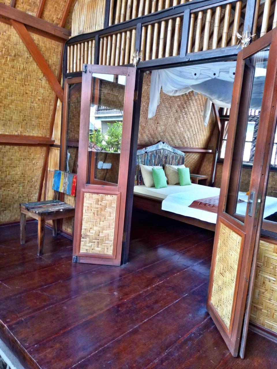 ウブド Suandi House Bed & Breakfast エクステリア 写真