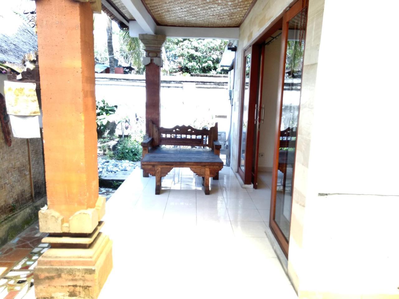 ウブド Suandi House Bed & Breakfast エクステリア 写真