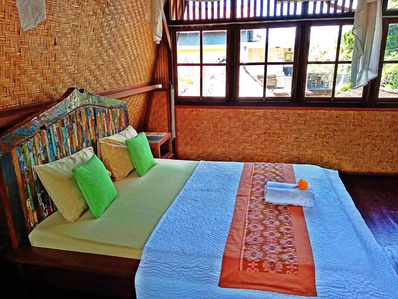 ウブド Suandi House Bed & Breakfast エクステリア 写真