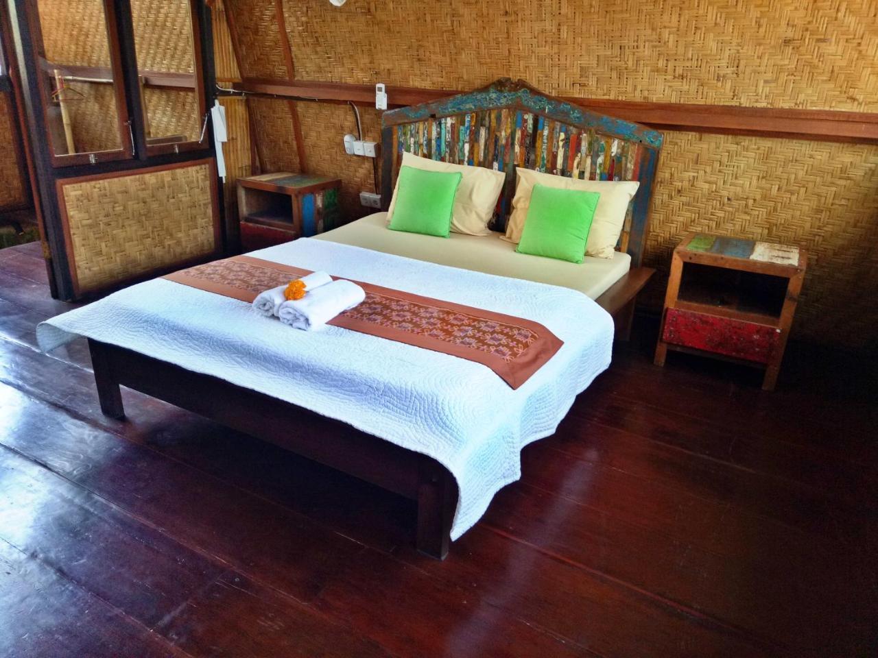 ウブド Suandi House Bed & Breakfast エクステリア 写真