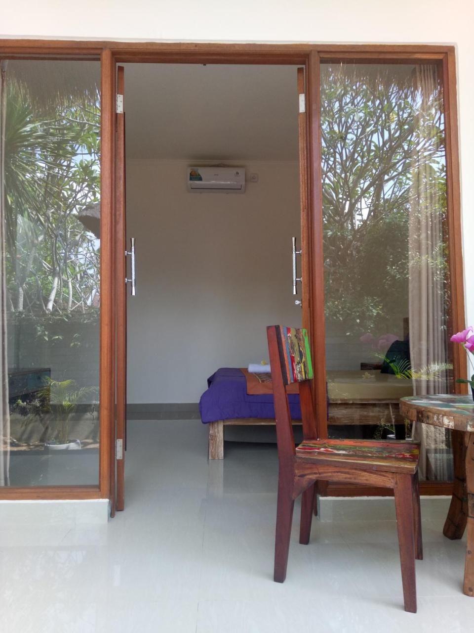 ウブド Suandi House Bed & Breakfast エクステリア 写真