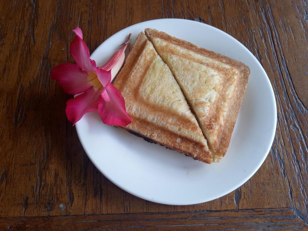 ウブド Suandi House Bed & Breakfast エクステリア 写真